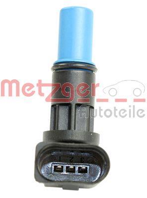 Sensor de revoluciones, control del motor METZGER ref. 0903212